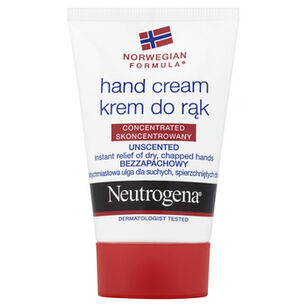 Neutrogena Krem Do Rąk Skoncentrowany Bezzapachowy50 Ml