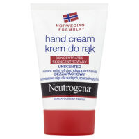 Neutrogena Krem Do Rąk Skoncentrowany Bezzapachowy50 Ml