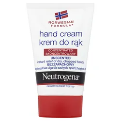 Neutrogena Krem Do Rąk Skoncentrowany Bezzapachowy50 Ml