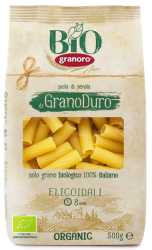 Granoro Makaron Elicoidali Bio 500 G
