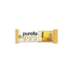 Purella Protein Mango Crispy Rice 45g