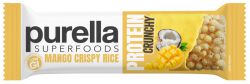 Purella Protein Mango Crispy Rice 45g