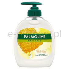 Palmolive Mydło Mleko&Miód 300Ml