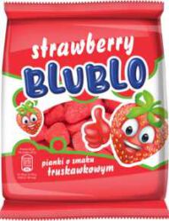 Pianki Blublo O Smaku Truskawkowym 80 G Eurobrand