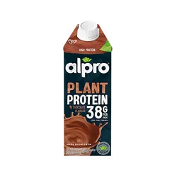 Alpro Sojowe wysokobiałkowe czekoladowe 750ml