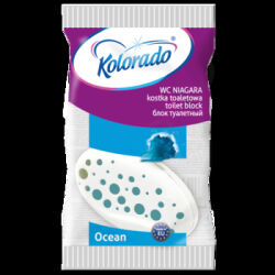 Kolorado Wc Niagara Kostka Toaletowa O Zapachu Morskim 35 G