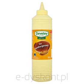 Develey Sos Hamburgerowy 840 G