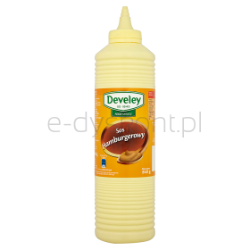 Develey Sos Hamburgerowy 840 G