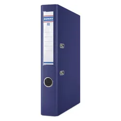 Donau Segregator Master, PP, A4/50mm, granatowy