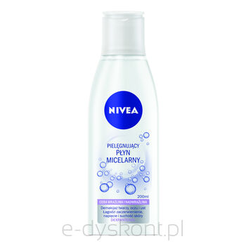 Nivea Płyn Micelarny Sensitive 200 Ml