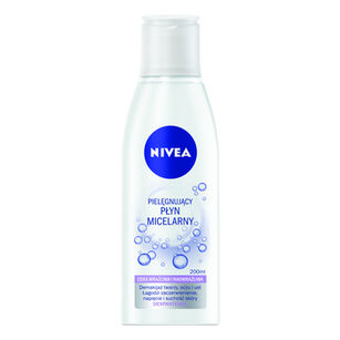 Nivea Płyn Micelarny Sensitive 200 Ml