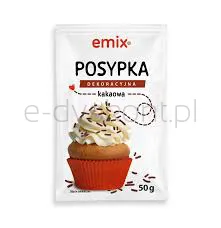 Emix Posypka kakaowa 50g