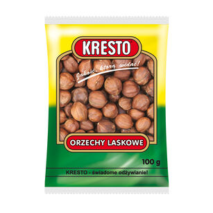 Kresto Orzechy Laskowe 100G