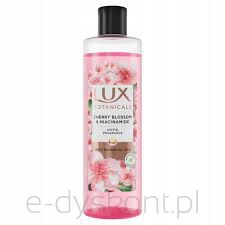 Lux Botanicals Cherry blossom & Niacinamide Żel pod prysznic 480ml