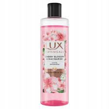 Lux Botanicals Cherry blossom & Niacinamide Żel pod prysznic 480ml