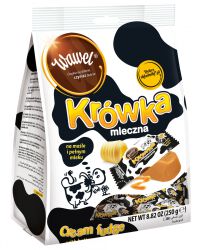 Wawel Krówki mleczne Krówka 250g