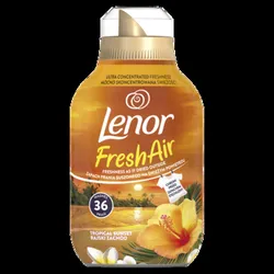 Lenor Fresh Air Płyn Do Płukania Tkanin Tropical Sunset 504Ml, 36 Prań