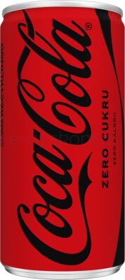 Coca Cola Zero 200 ml SK
