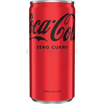 Coca Cola Zero 200 ml SK