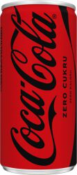 Coca Cola Zero 200 ml SK
