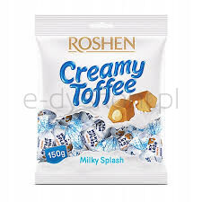 Roshen Milky Splash 150 g