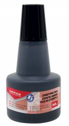 Offfice Products Tusz Do Pieczątek 30Ml, Czarny