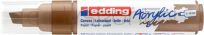 Edding Marker Akrylowy E-5000 5-10 Mm, Matowa Leszczyna - 2