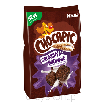 Nestle Płatki Chocapic Brownie 210G