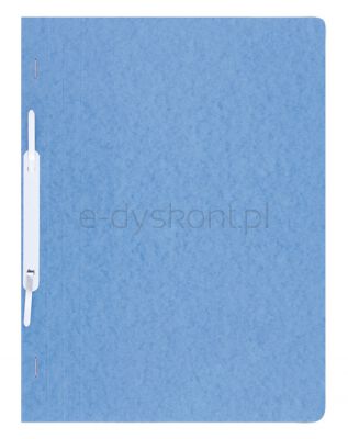 Donau Skoroszyt Preszpan, A4, Twardy, 390Gsm, Niebieski 