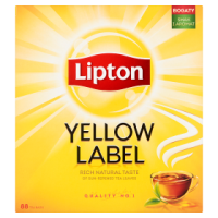 Lipton Herbata Yellow Label 88Tb X 2G