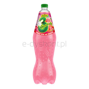 Zbyszko 3 Grejpfruty 1,5 L + 250 Ml Gratis SK