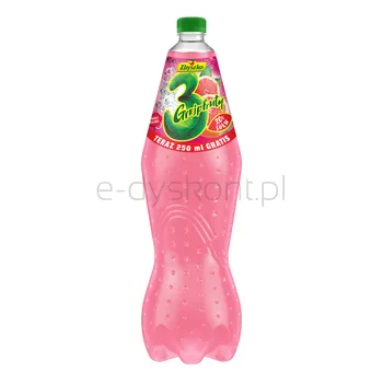 Zbyszko 3 Grejpfruty 1,5 L + 250 Ml Gratis SK