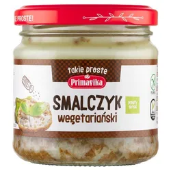 Primavika Smalczyk Wegetariański 160 G