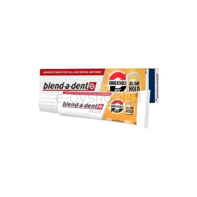 Blend-A-Dent Plus Klej Do Protez 40 G