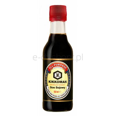 Kikkoman Sos Sojowy 150Ml Regular