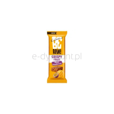 Beraw Crispy Fruit Mango & Passionfruit 40g