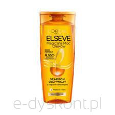 Elseve Szampon Magiczna Moc Olejków 400Ml