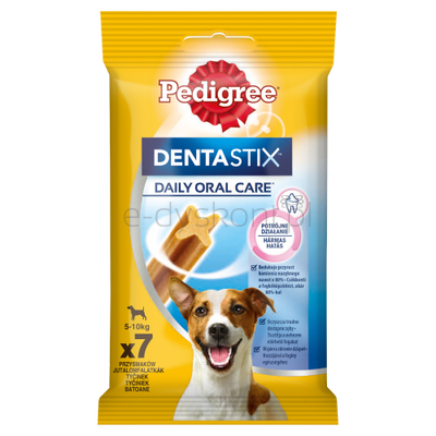 Pedigree Dentastix Małe Rasy 110G
