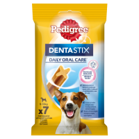 Pedigree Dentastix Małe Rasy 110G