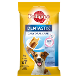 Pedigree Dentastix Małe Rasy 110G