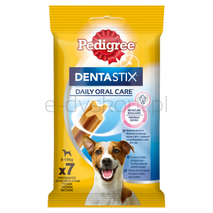 Pedigree Dentastix Małe Rasy 110G