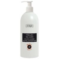 Ziaja Argan Mleczko Do Ciała Regenerujące 400 Ml