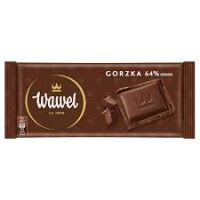 Wawel Czekolada Gorzka 64% cocoa 90g