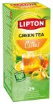 Lipton Herbata Feel Good Selection, Balance, Zielona, Cytrusowa, 25 Kopert - 2
