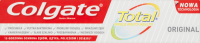 Colgate Pasta Dozębów Total Original  75 Ml