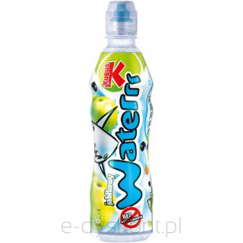 Kubuś Waterrr Napój O Smaku Jabłka 500 Ml