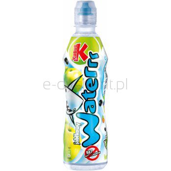 Kubuś Waterrr Napój Jabłko 500 Ml