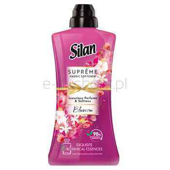 Silan Płyn Do Płukania Aromatherapy Tkanin Supreme Blossom 1012Ml