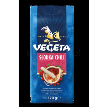Vegeta Słodka Chili 170 G