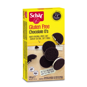 Schar Ciasteczka Chocolate Os 165G